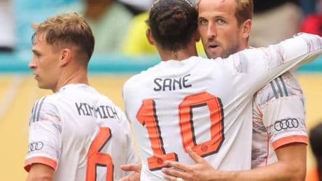 Kane trifft, Müller kommt – FC Bayern hat 50 Millionen Euro sicher
