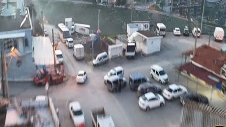 İzmir'de düzenlenen operasyonda 133 şüpheli gözaltına alındı