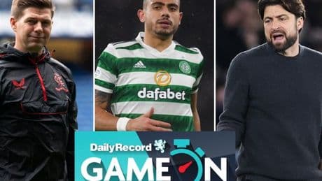 Russell Martin earns unanimous Rangers job verdict but there's one thing no-one can throw at Steven Gerrard