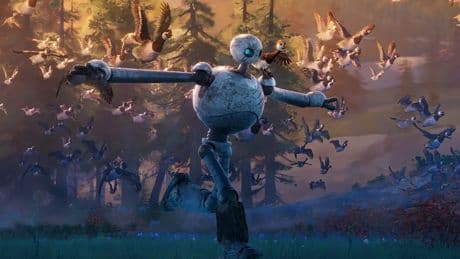 Llega al &#039;streaming&#039; una de las mejores películas de animación: cuándo y dónde ver &#039;Robot Salvaje&#039;