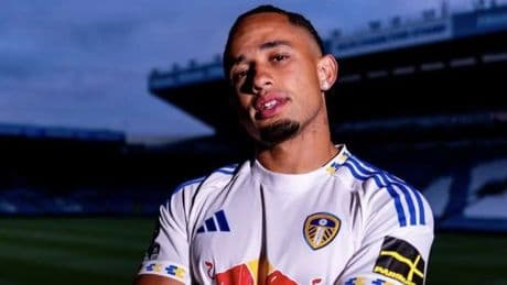 Beşiktaş'ın ilgilendiği Noah Okafor, Leeds United'ta!