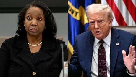 "Une tentative inédite et illégale": limogée par Donald Trump, la gouverneure de la Fed Lisa Cook saisit la justice