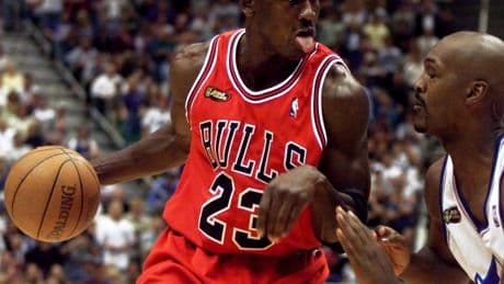 Así es el hombre que convenció al gigante de Nike para fichar a Michael Jordan