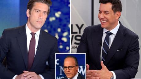 NBC’s ‘Nightly News’ with Tom Llamas beats ABC’s ‘World News Tonight’ in 25-54 demo for first time: Nielsen
