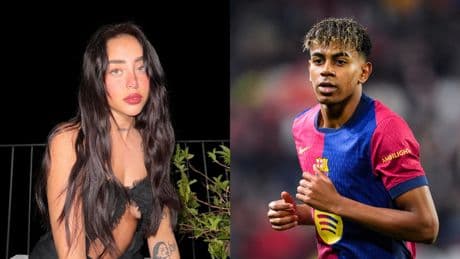 Lamine Yamal y Nicki Nicole: ¿nueva pareja del verano?