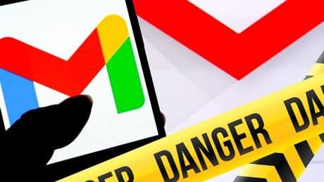 All UK Gmail and Yahoo users placed on 'alert' and told to 'follow advice'
