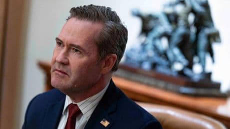 Signal-Affäre: Trumps Nationaler Sicherheitsberater Waltz verliert seinen Posten