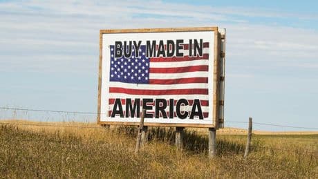 A business owner tested if customers would pay more for American-made. The results were 'sobering.'