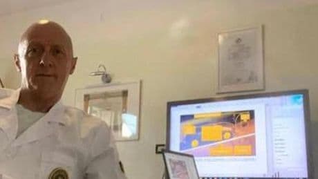 Spoletti, il criminologo del caso Scagni si dedica alla cronaca nera studiando le macchie di sangue