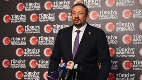 TBF Başkanı Hidayet Türkoğlu'ndan Kurban Bayramı mesajı