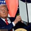 Trump's order to block 'woke' AI in government encourages tech giants to censor their chatbots