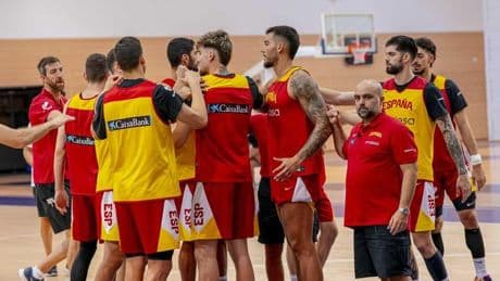 El doble duelo ante Alemania, el test definitivo antes del Eurobasket
