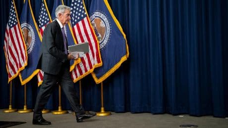 El mercado teme una Fed 'con dos presidentes': las bolsas y el dólar pueden caer si Trump anuncia ya al sucesor de Powell