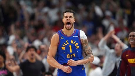 Los Denver Nuggets aplastan a los Clippers y se enfrentará a Oklahoma en las semifinales