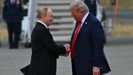 Alaska meeting was a start, but Putin is still up to his old tricks — and Trump knows it
