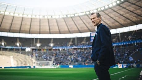 Beben geht weiter - Aus für nächsten Hertha-Boss