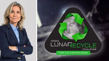 Una ingeniera española gana un reto de la NASA para reciclar basura en la Luna, pero se queda sin premio por no ser de EEUU