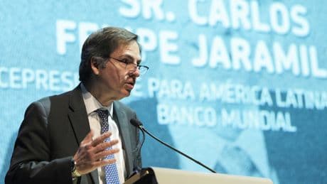 El Banco Mundial alerta: América Latina sólo crecerá un 2,1% este año