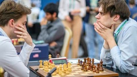 Schach: Matthias Blübaum ist Kein Sehr Starker Spieler - und fährt trotzdem zum Kandidatenturnier
