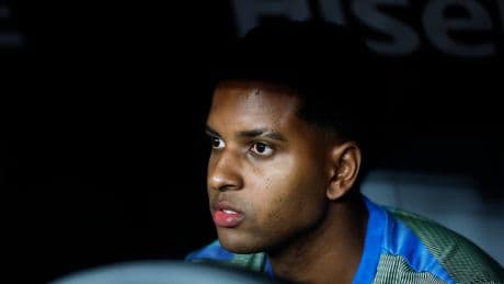 A Rodrygo se le cierran las puertas&lt;br&gt;