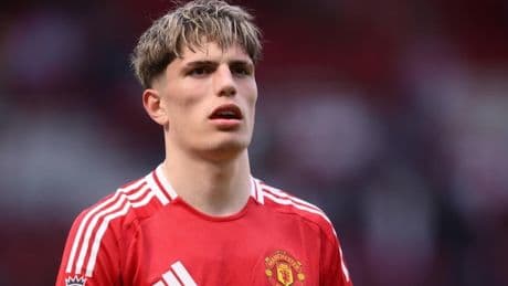 <p>Garnacho, no a Ronaldo e all'Arabia: il talento dello United resta sul mercato</p>