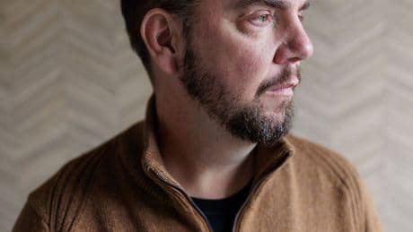 Corwin Winkelman had een nieuwe nier nodig en ging zelf op zoek naar een donor