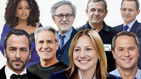 Becarios que ascendieron hasta convertirse en CEO