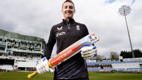 The making of Harry Brook: ‘We had to replace our nets — he’d worn the old ones out’