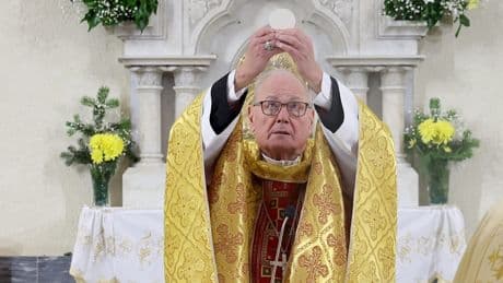 Konklave in Rom - Wird der Favorit von Trump neuer Papst?