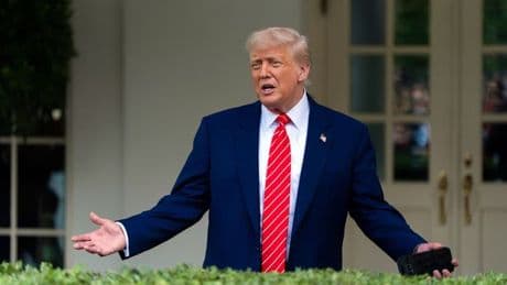 UK's deal with Donald Trump saved 150,000 jobs that were on the brink, minister says