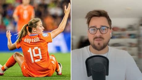 Klub-WM-Finale und Frauen-EM im TV-Quoten-Vergleich: "Wirklich eine Ansage"