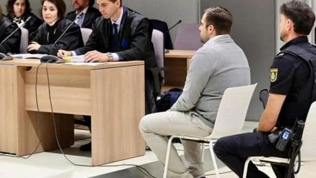 Hallan culpable al joven de Basauri que atropelló a seis personas en Haro durante un brote psicótico