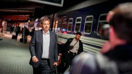 Ukraine-Krieg: Klingbeil zu Gesprächen in der Ukraine eingetroffen