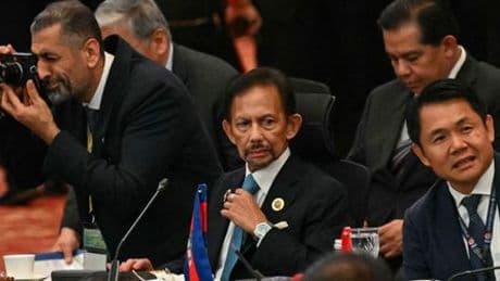 Hassanal Bolkiah: Dienstältester Monarch, Sultan von Brunei, aus Krankenhaus entlassen