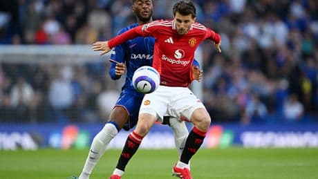 Chelsea vs Man Utd LIVE: Premier League latest score as Maguire has goal ruled out