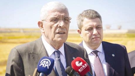 Dervişoğlu’ndan İmamoğlu ziyareti