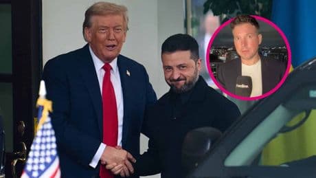 Ukraine-Krieg: Trumps Friedensshow mit Selenskyj lässt Fragen offen