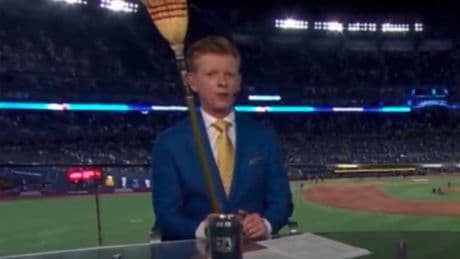 Michael Kay reveals why he couldn’t let Blue Jays broadcaster’s dig slide: ‘Damaged freak’