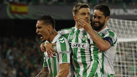 El momento de gracia del Betis hacia la conquista de su primer título europeo: del renacer de Isco a la inspiración de Antony
