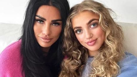Katie Price says 'I'll always be the baddie' as she slams Peter and Emily Andre