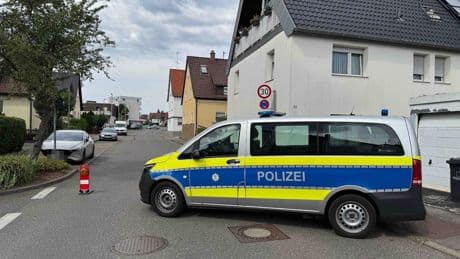 Einsatz in Baden-Württemberg - SEK erschießt Mann in seiner Wohnung