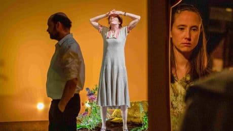 'The hours' (★★★★✩), brutal zodiaco doméstico