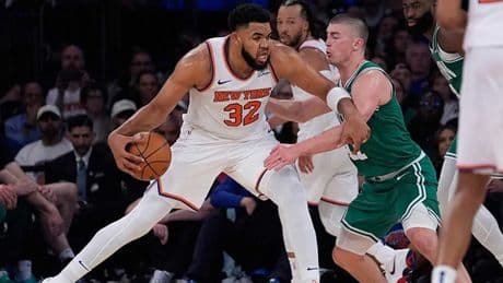 New York Knicks son şampiyonu eledi, konferans finaline çıktı