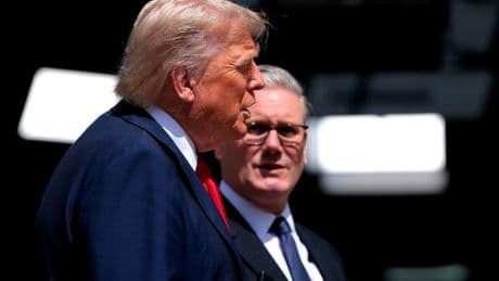 Keir Starmer weighs UK response as Donald Trump threatens to bomb Iran