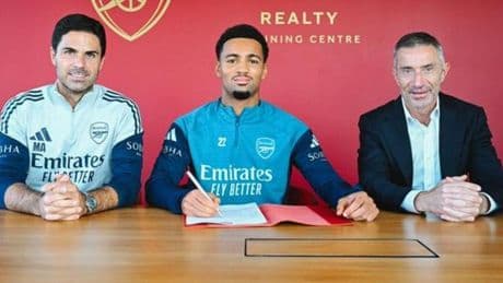 El Arsenal blinda a uno de sus jóvenes talentos