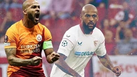 Ve Marcao Süper Lig'e geri dönüyor! Resmen duyurdular. Savunmaya derman olacak