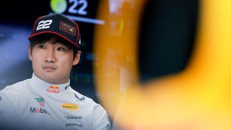 Red Bull admit 'critical' situation after Yuki Tsunoda's 'unacceptable' Imola crash
