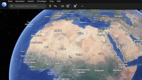 Google Earth: Virtueller Globus bekommt spannendes Funktions-Update