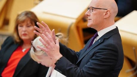 No ambition, no leadership, no vision: Brutal Harvie tears into Swinney at final FMQs