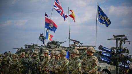 How Europe’s Future Hinges on Defense